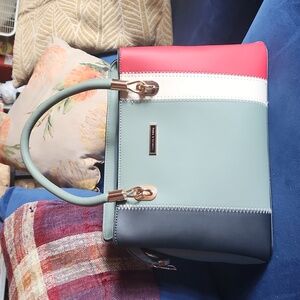 Charles and Ketth multicolored bag